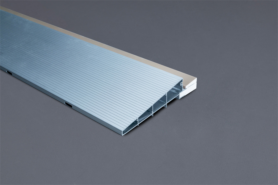 1000 Door Sill — Inswing Tan