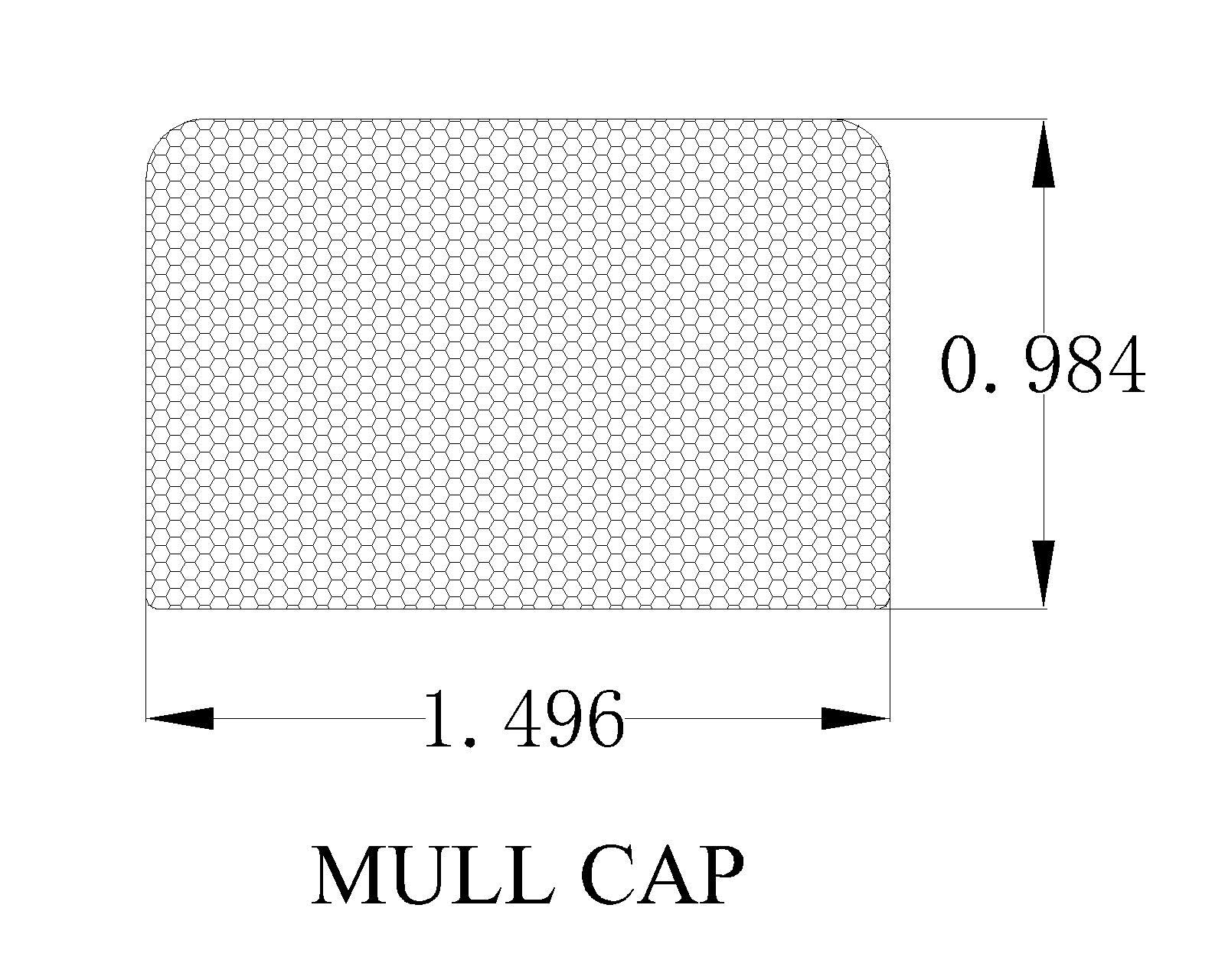 Mull Cap Drawing